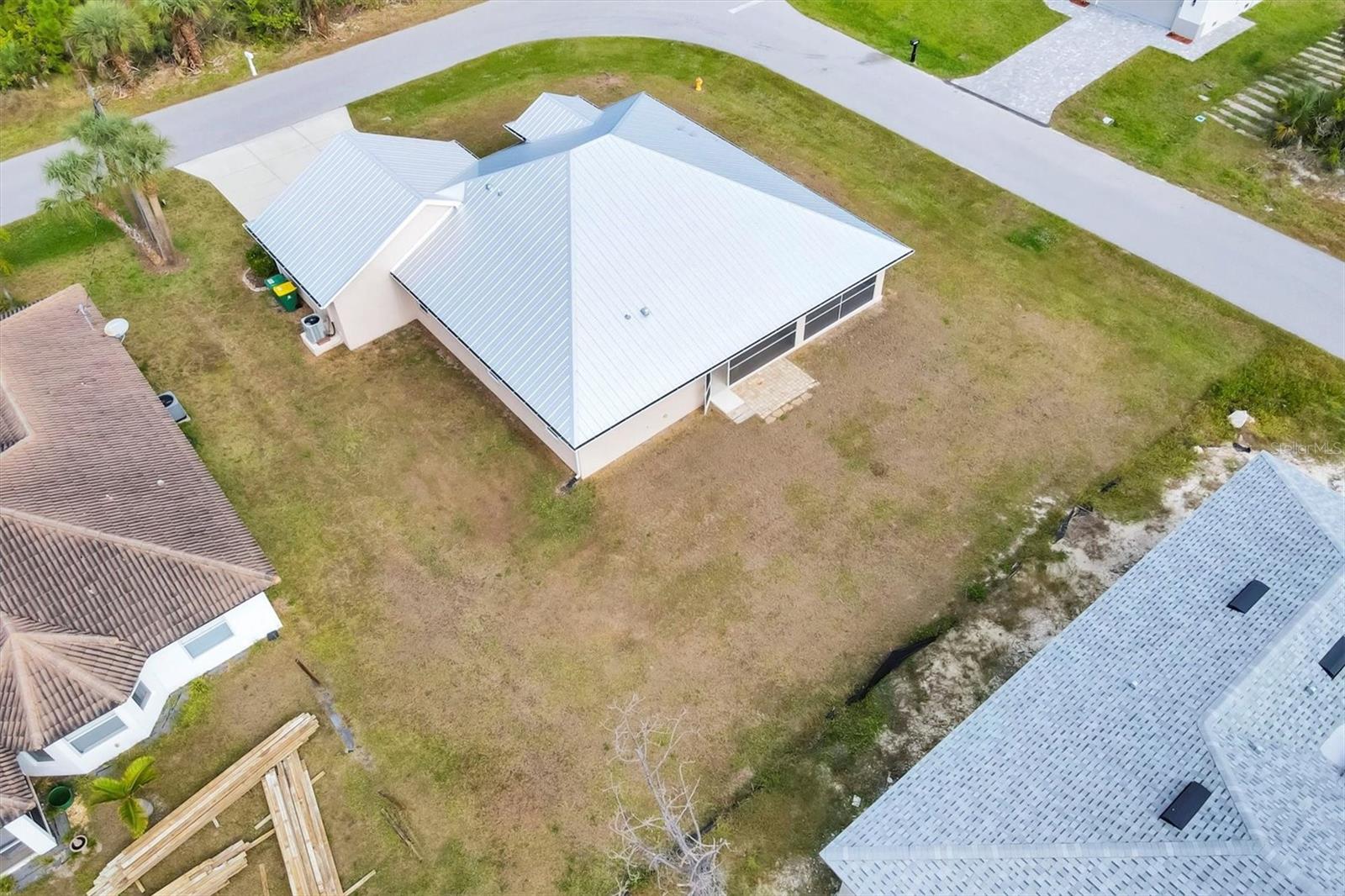 Single Family Residence at 15117 LYNEBURG AVE, PORT CHARLOTTE, photo 32 of 73