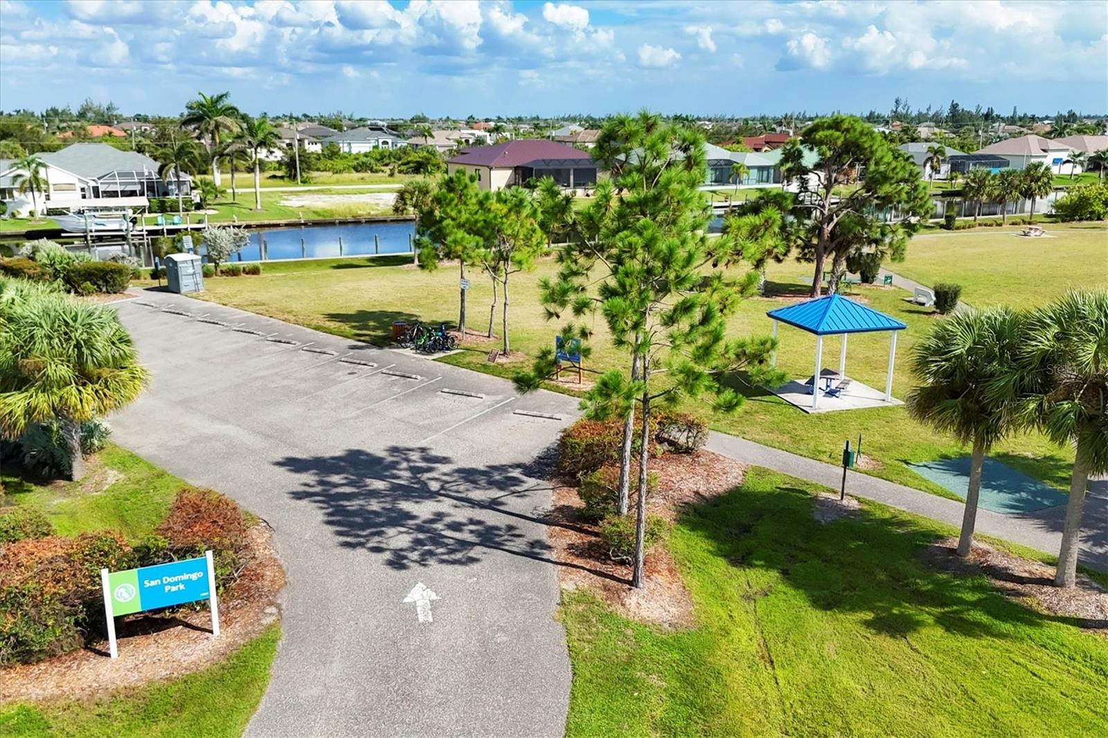 Single Family Residence at 15117 LYNEBURG AVE, PORT CHARLOTTE, photo 64 of 73