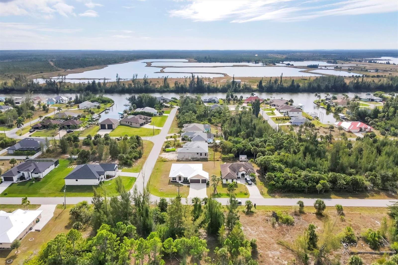 Single Family Residence at 15117 LYNEBURG AVE, PORT CHARLOTTE, photo 70 of 73