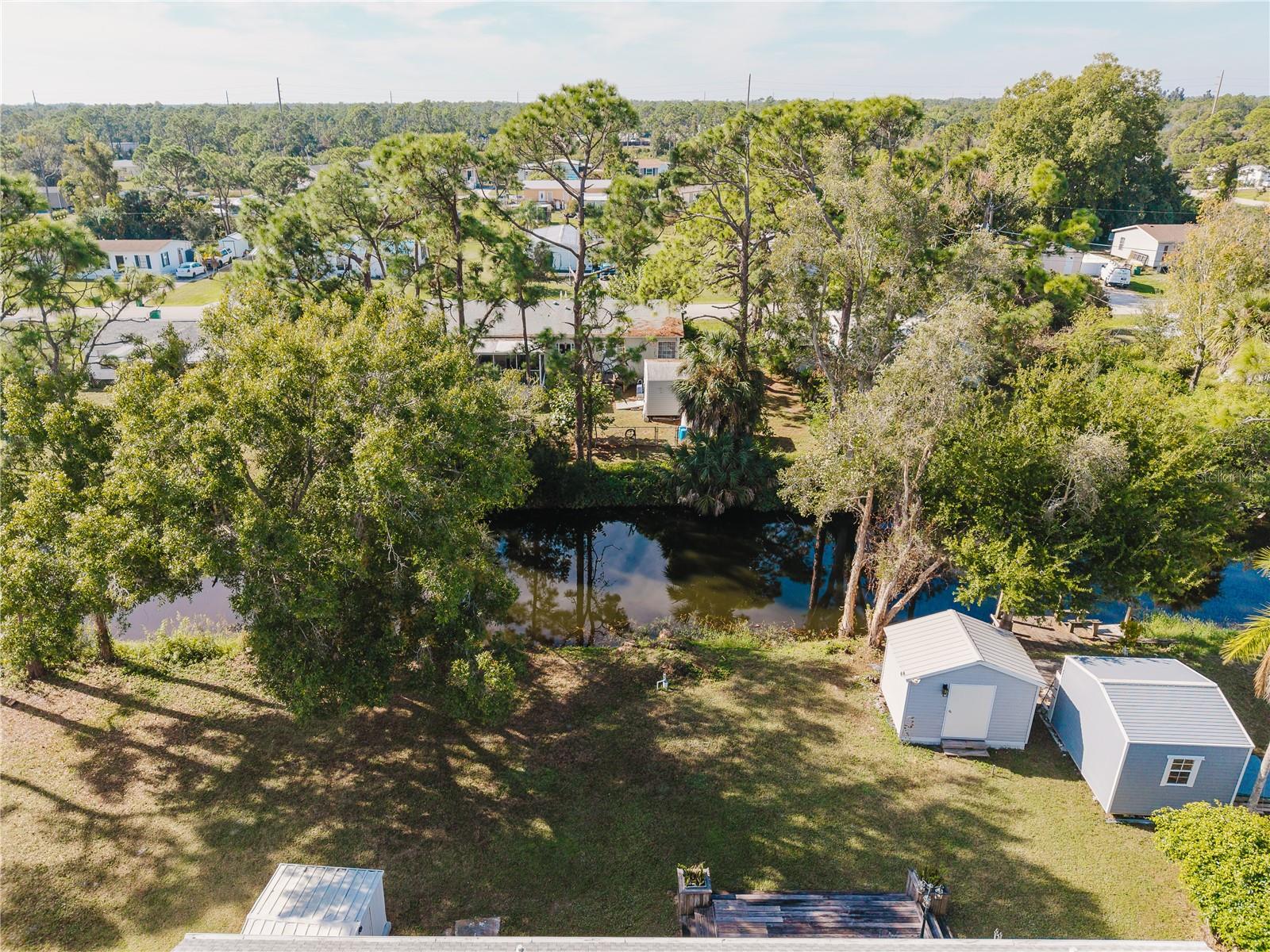 Mobile Home at 11296 OLIVE CIR, PUNTA GORDA, photo 31 of 54