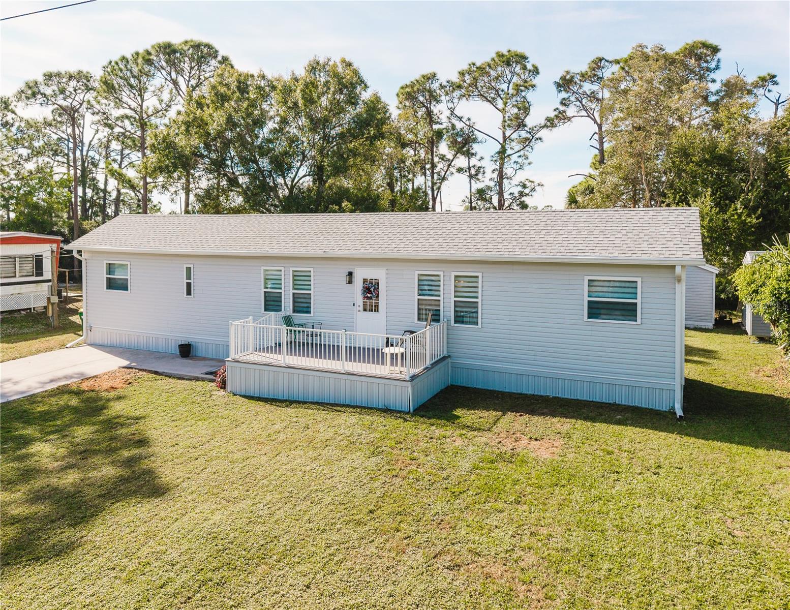 Mobile Home at 11296 OLIVE CIR, PUNTA GORDA, photo 37 of 54