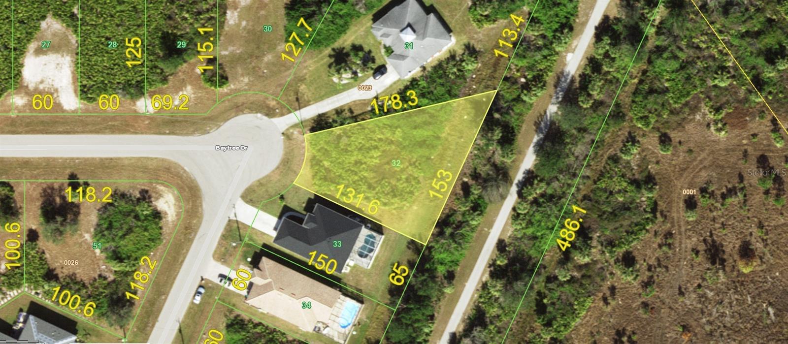330 BAYTREE DR