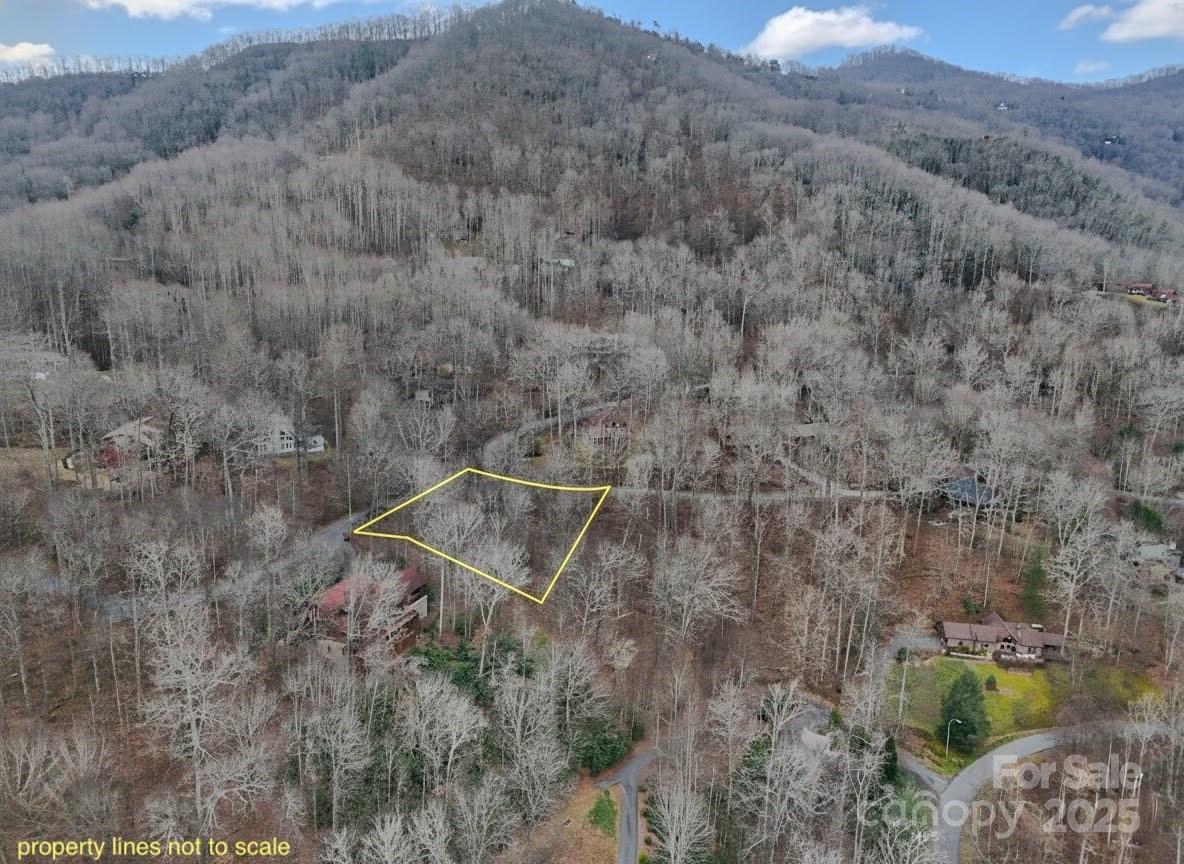 Lot at TBD Hornets Nest Road, Maggie Valley, photo 2 of 14