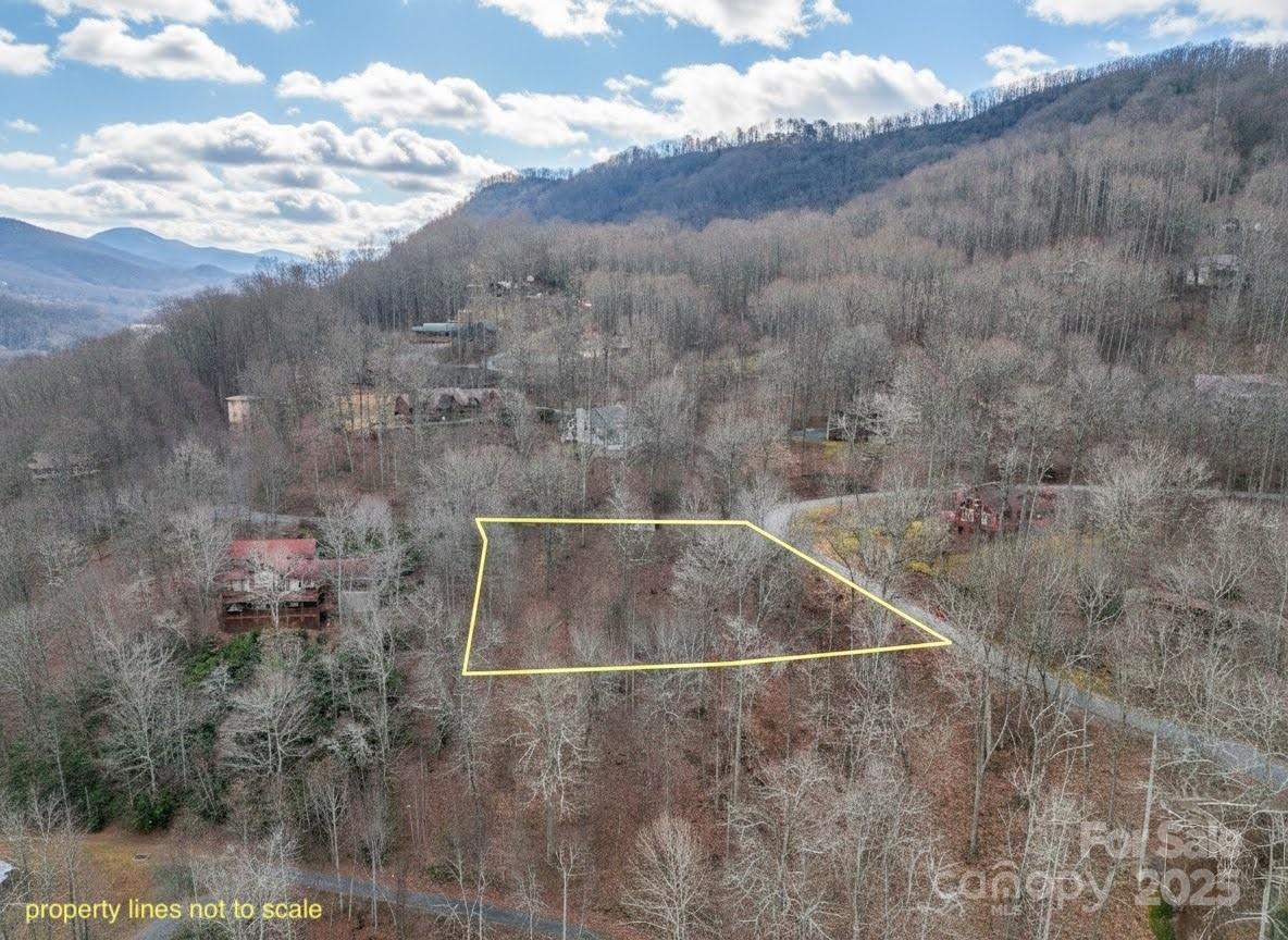 Lot at TBD Hornets Nest Road, Maggie Valley, photo 6 of 14