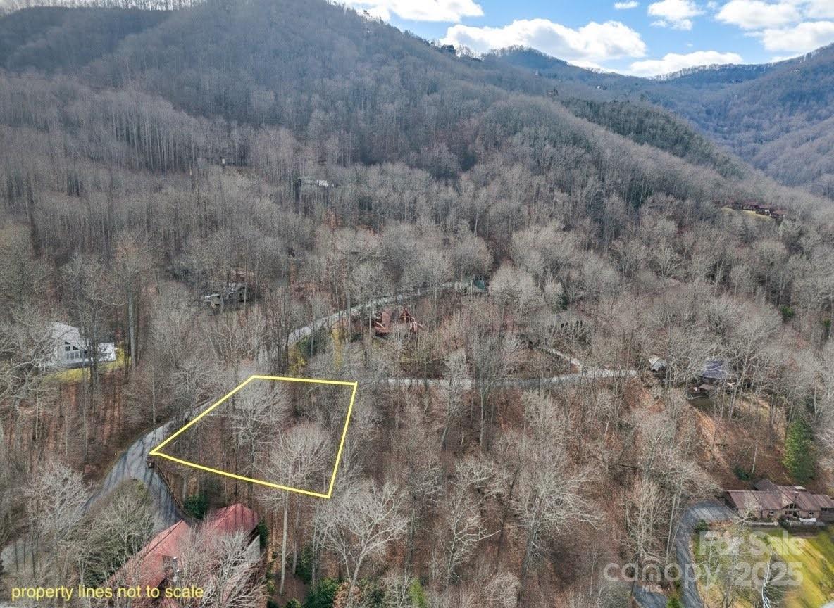 Lot at TBD Hornets Nest Road, Maggie Valley, photo 7 of 14