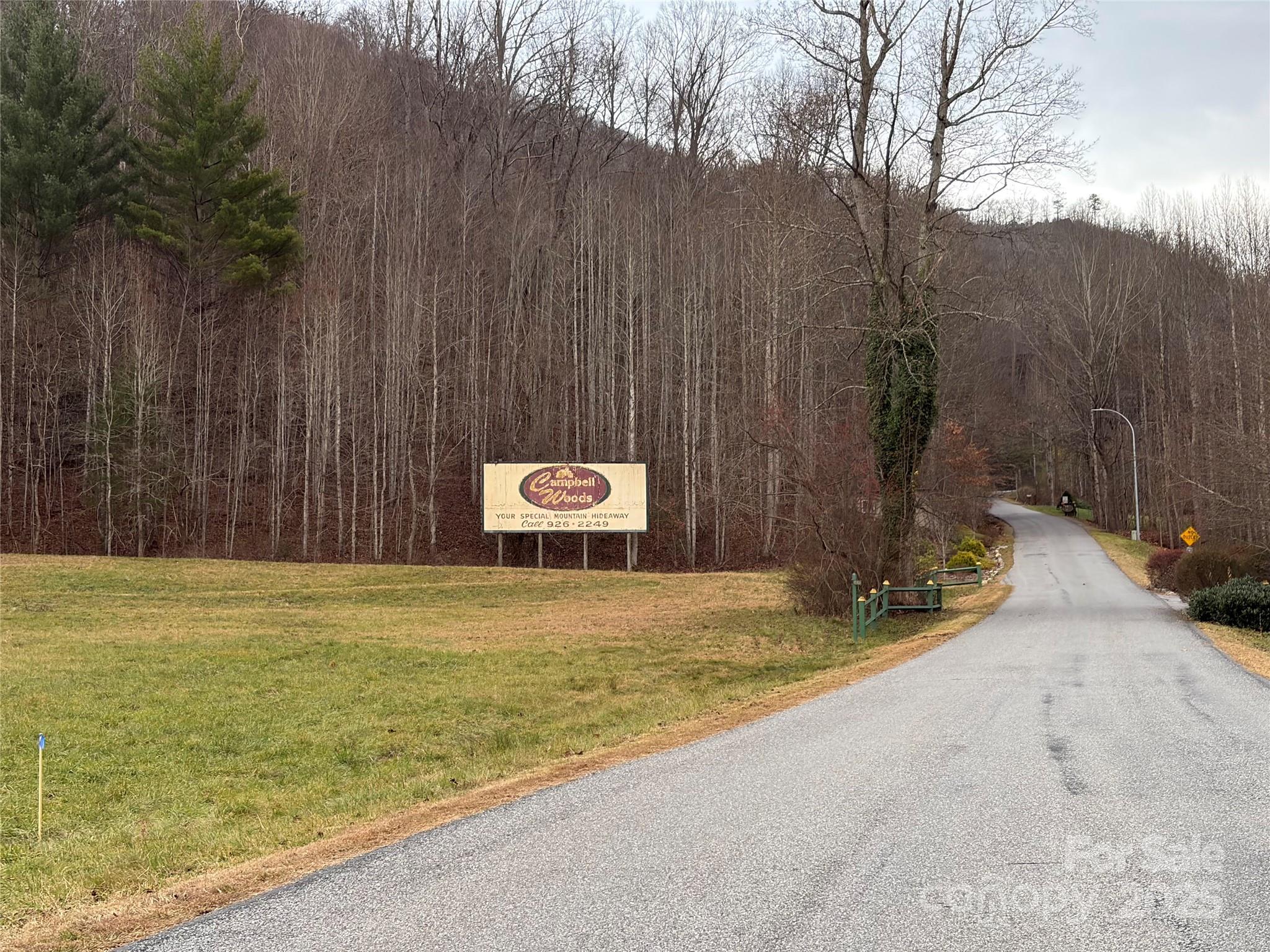 Lot at TBD Hornets Nest Road, Maggie Valley, photo 10 of 14