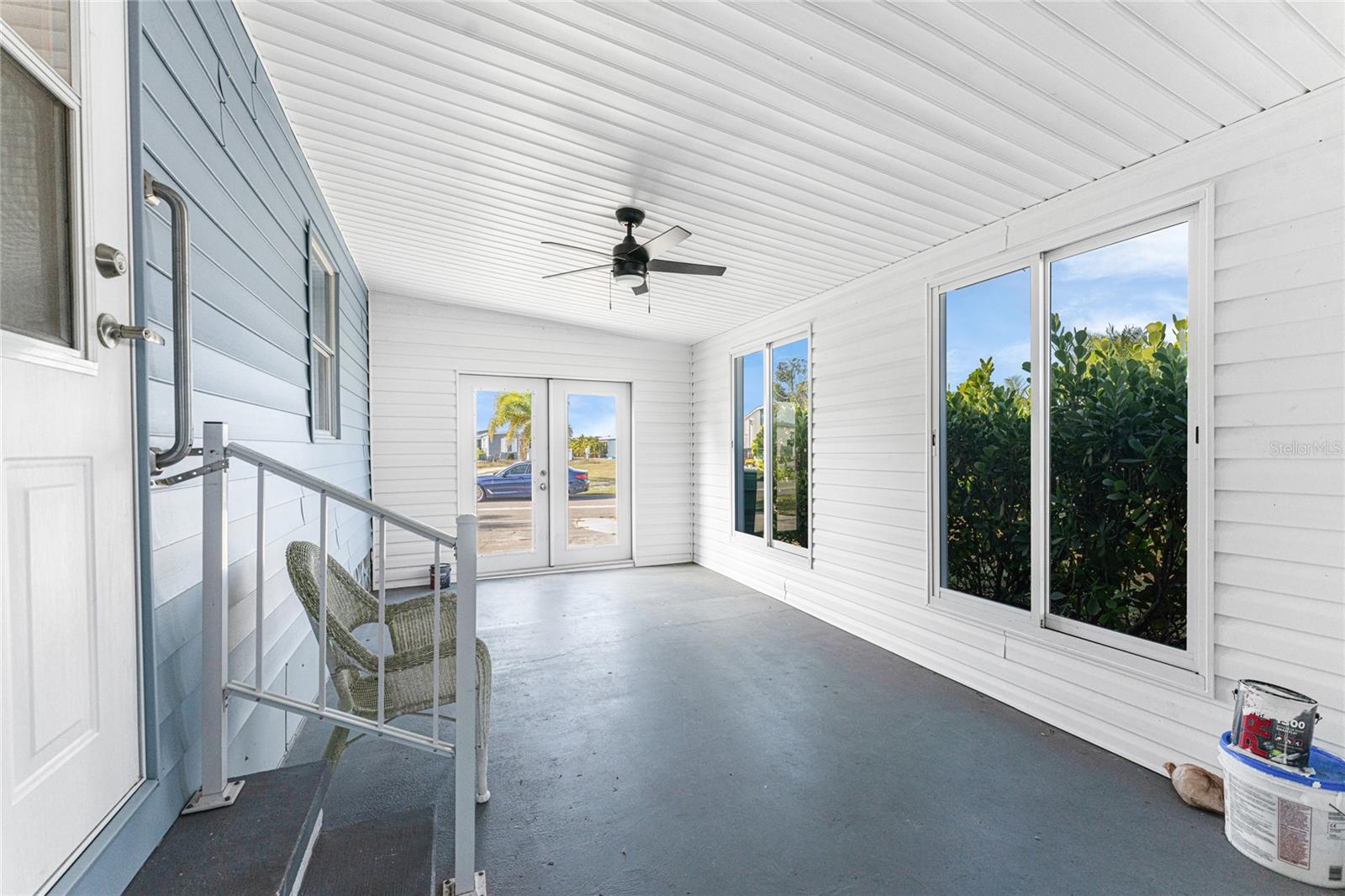 Manufactured Home at 7412 BECKLEY ST, PORT CHARLOTTE, photo 22 of 39