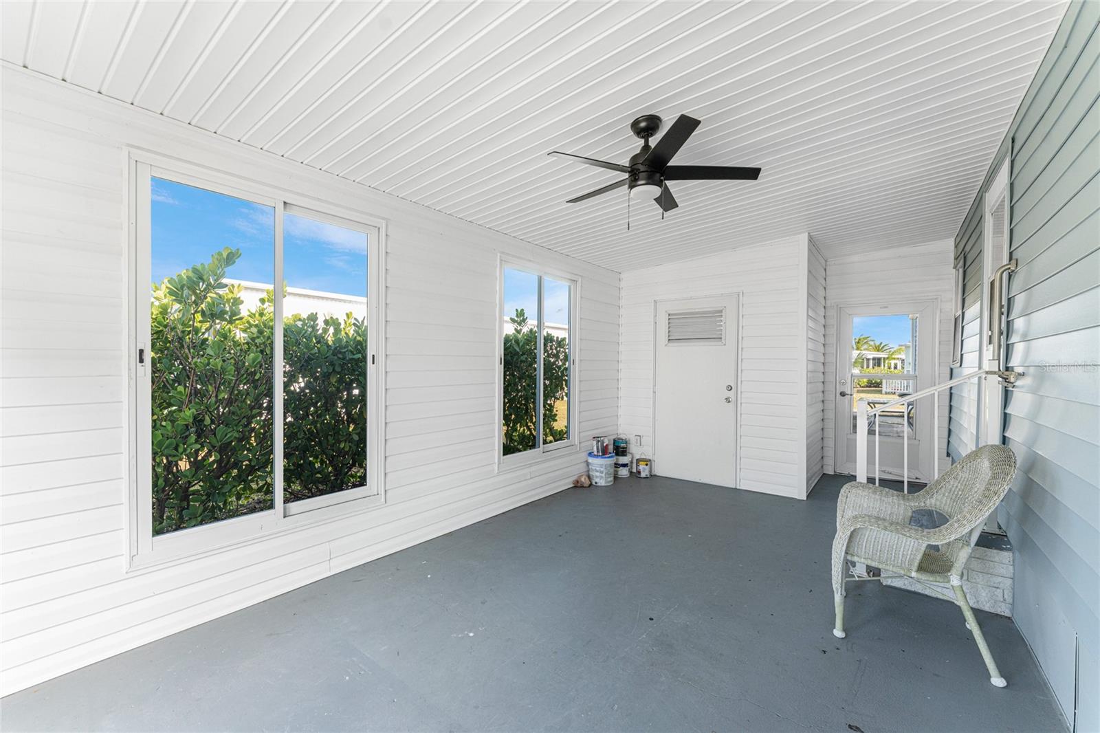 Manufactured Home at 7412 BECKLEY ST, PORT CHARLOTTE, photo 24 of 39
