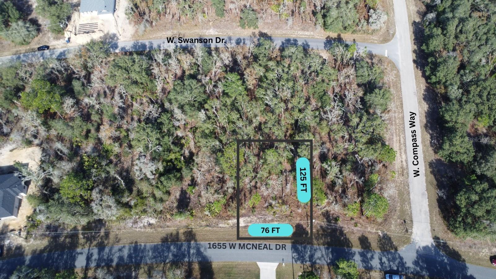 1655 W MCNEAL DR