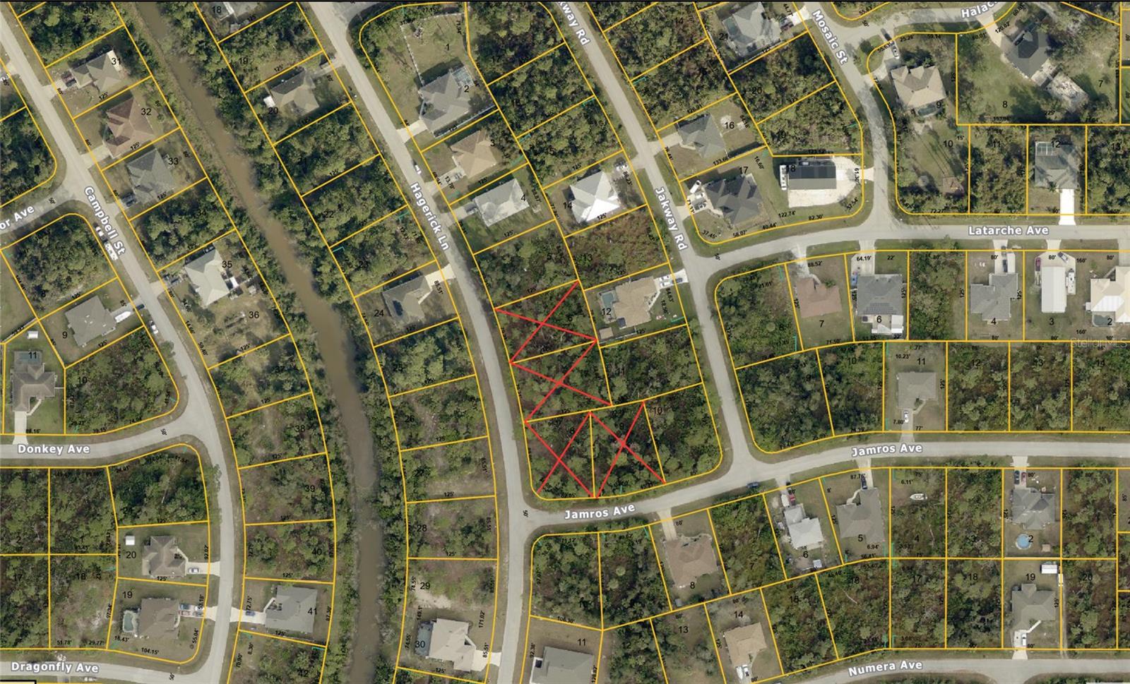 HAGERICK LN