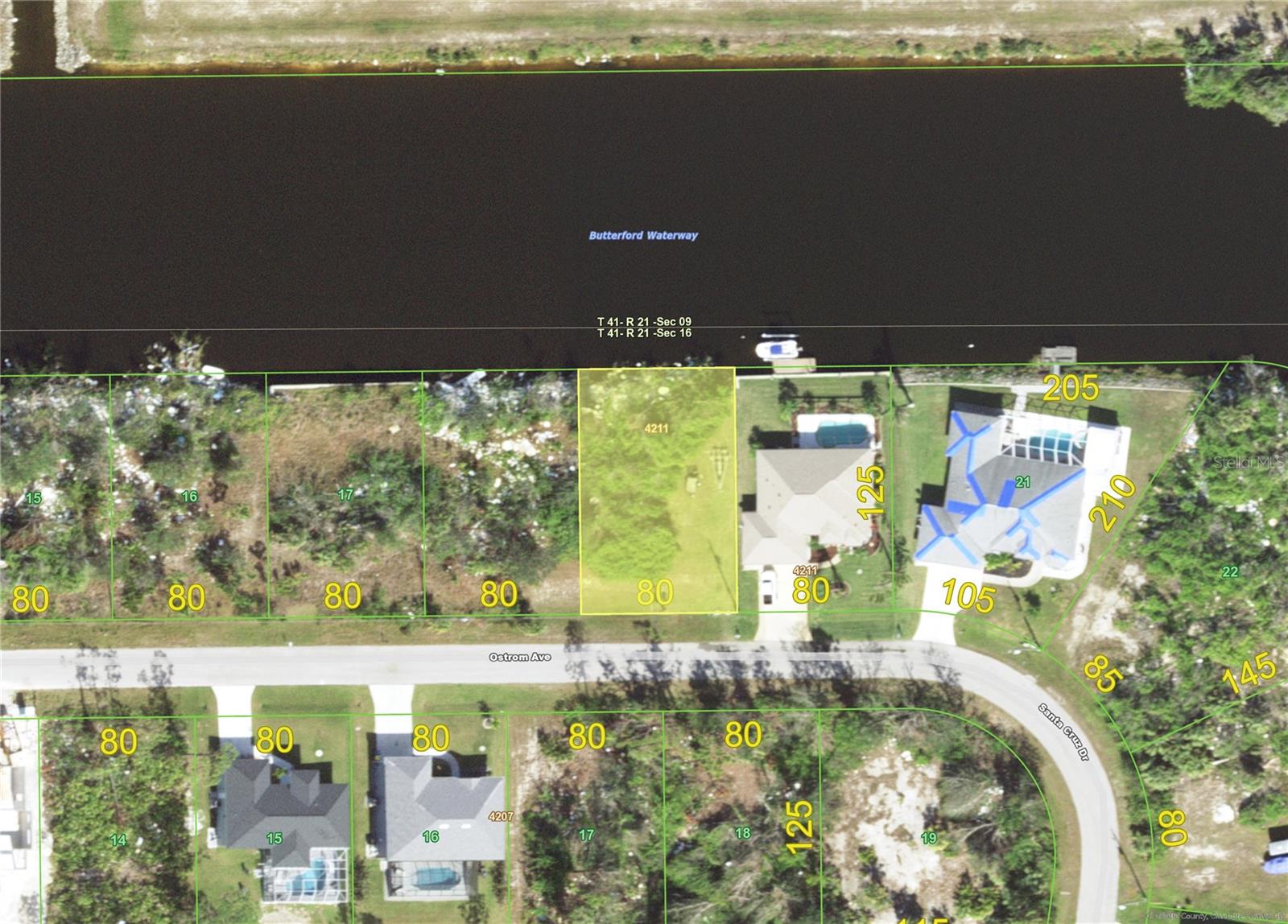 14238 OSTROM (LOT 19) AVE