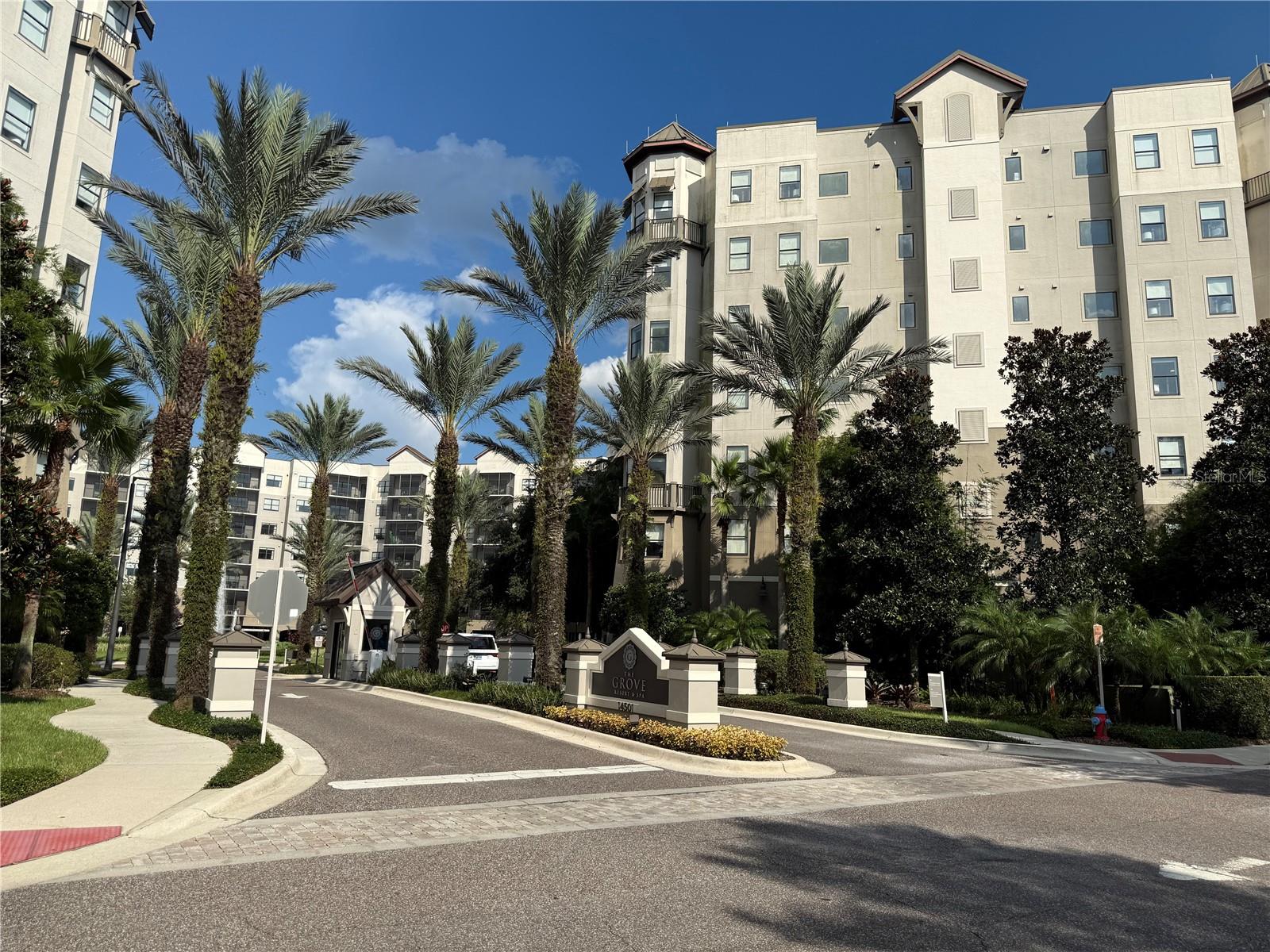 Condominium at 14501 GROVE RESORT AVE #1622, WINTER GARDEN, photo 2 of 54