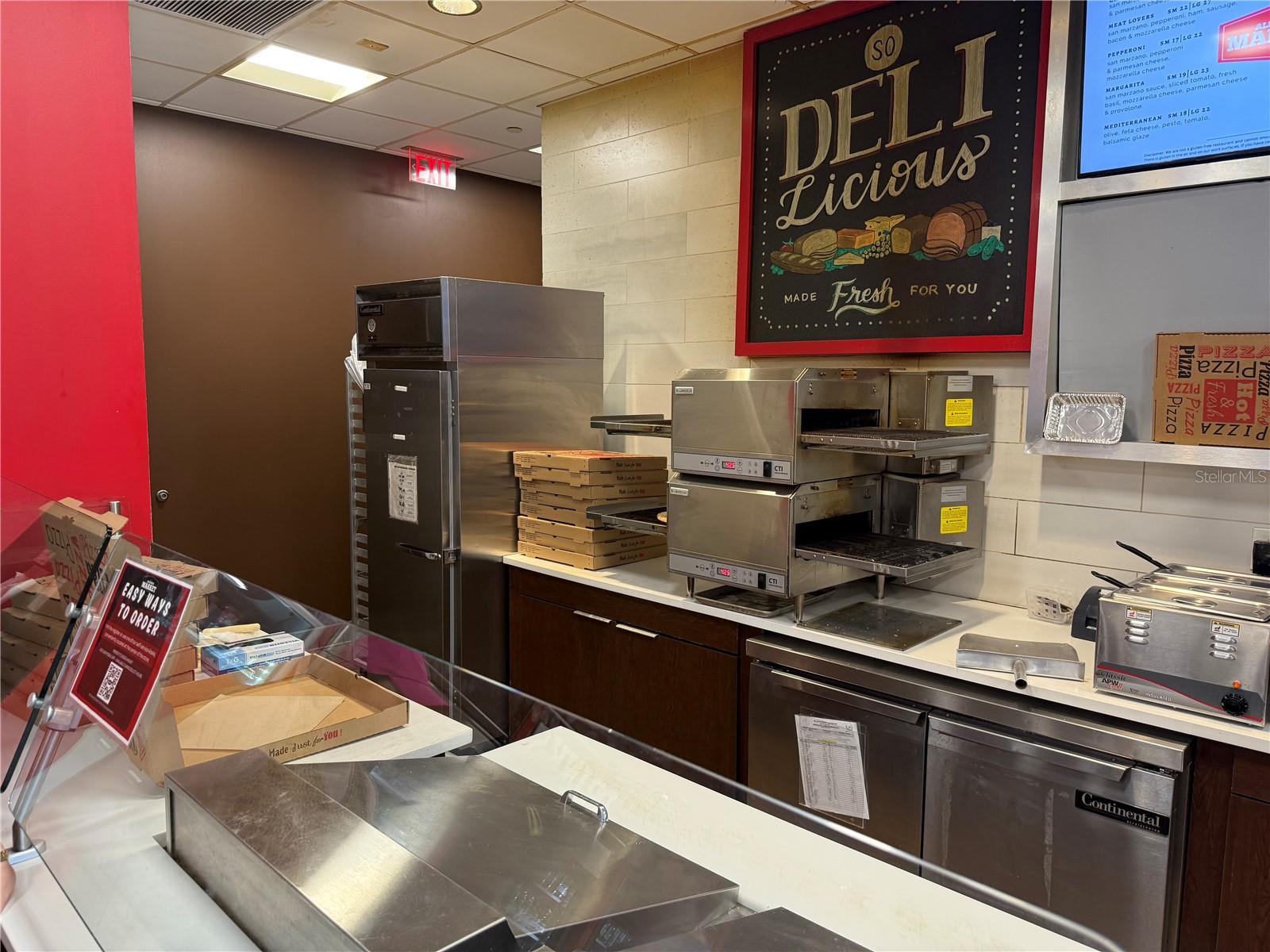 Deli Shop - 14501 GROVE RESORT AVE #1622, WINTER GARDEN