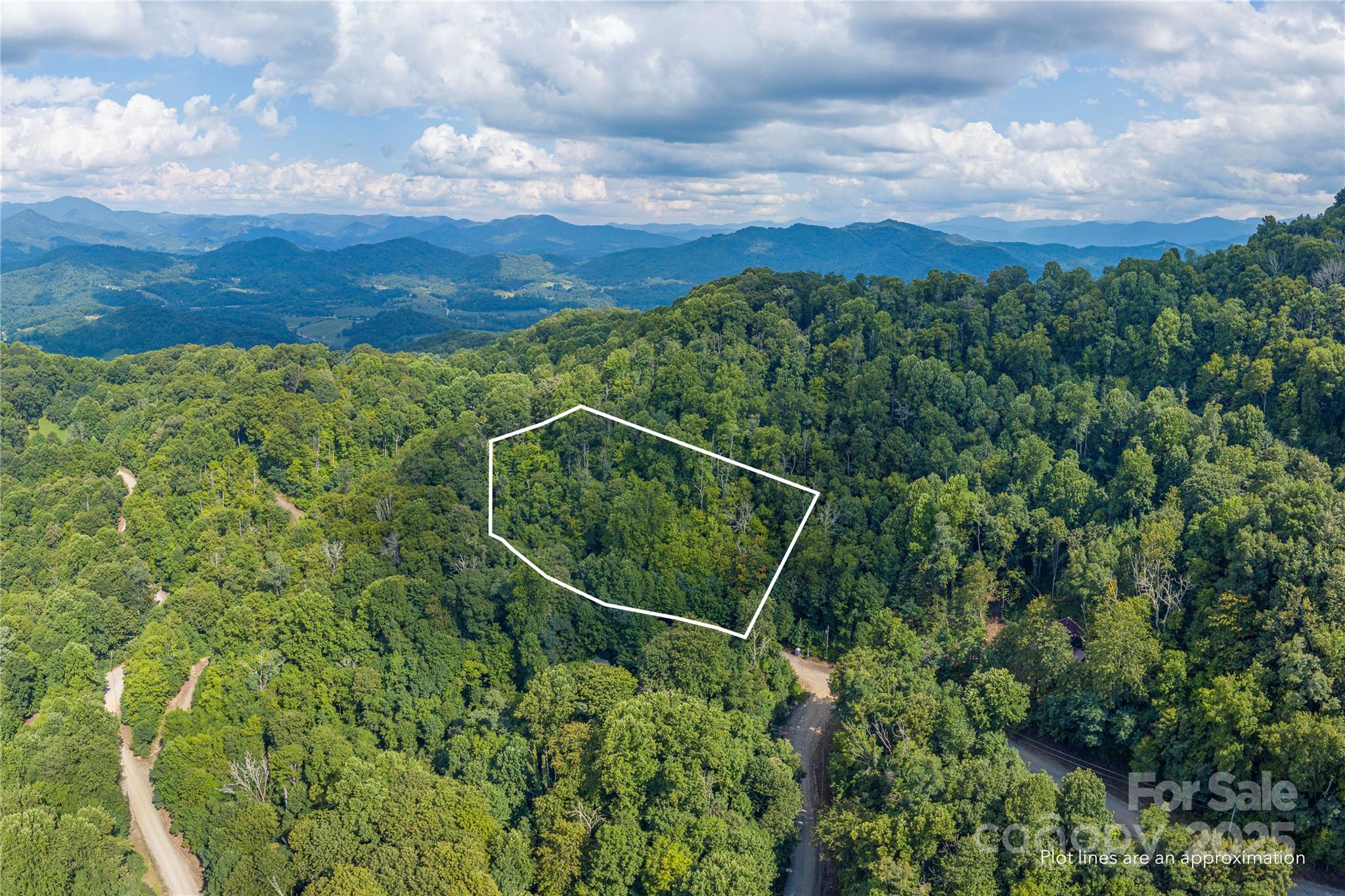 Lot at 00 Pitch Fork Cove, Waynesville, photo 2 of 8
