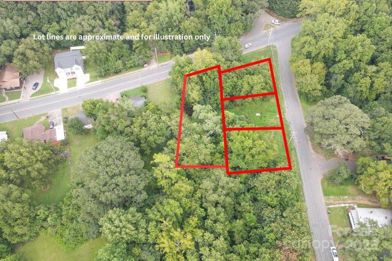 Lot at 445 Newton Avenue, Statesville, photo 2 of 6