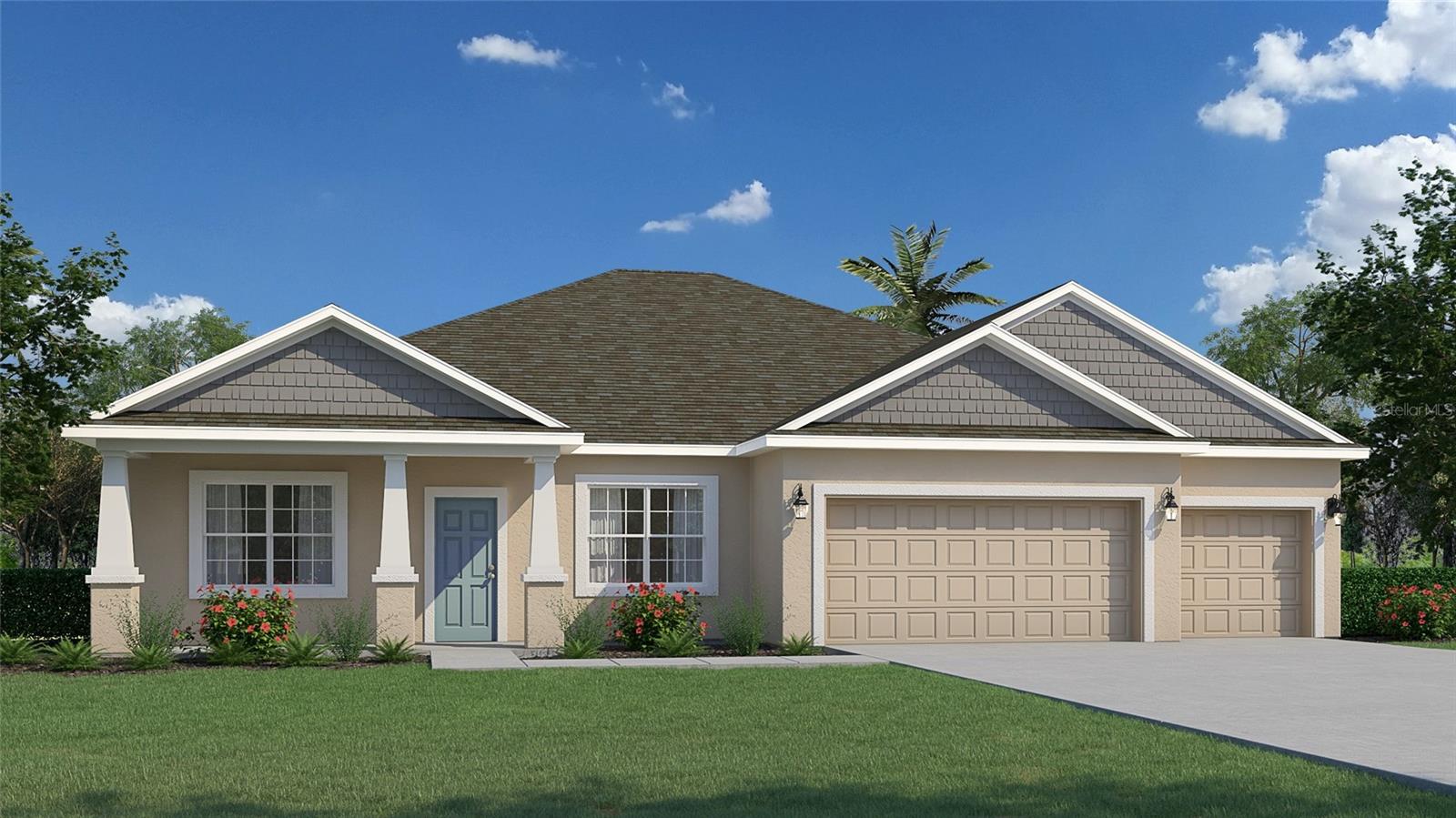 Single Family Residence at 51 KANKAKEE TRL, PALM COAST, photo 13 of 14