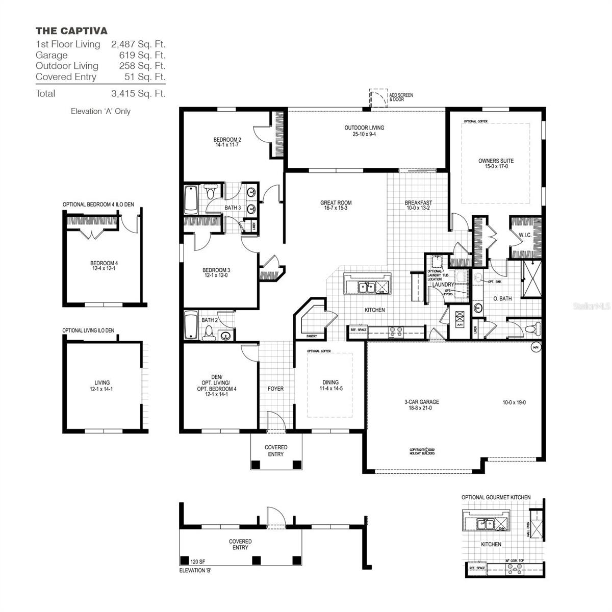 Single Family Residence at 51 KANKAKEE TRL, PALM COAST, photo 14 of 14