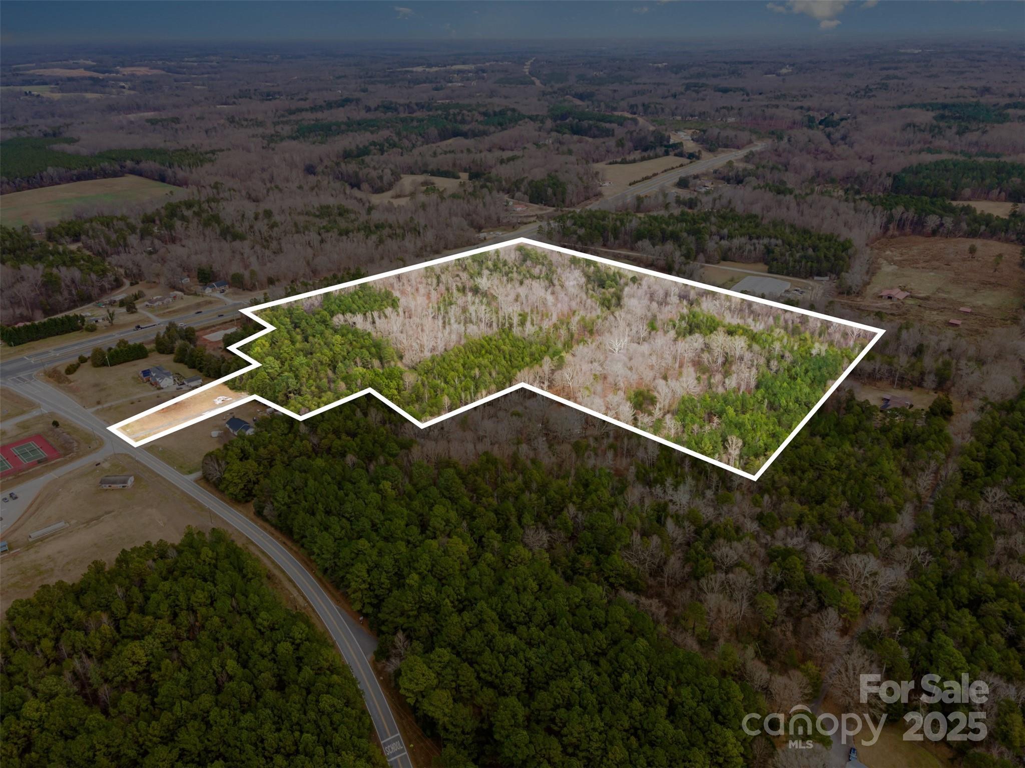Unimproved Commercial at 000 Statesville Boulevard, Salisbury, photo 2 of 18