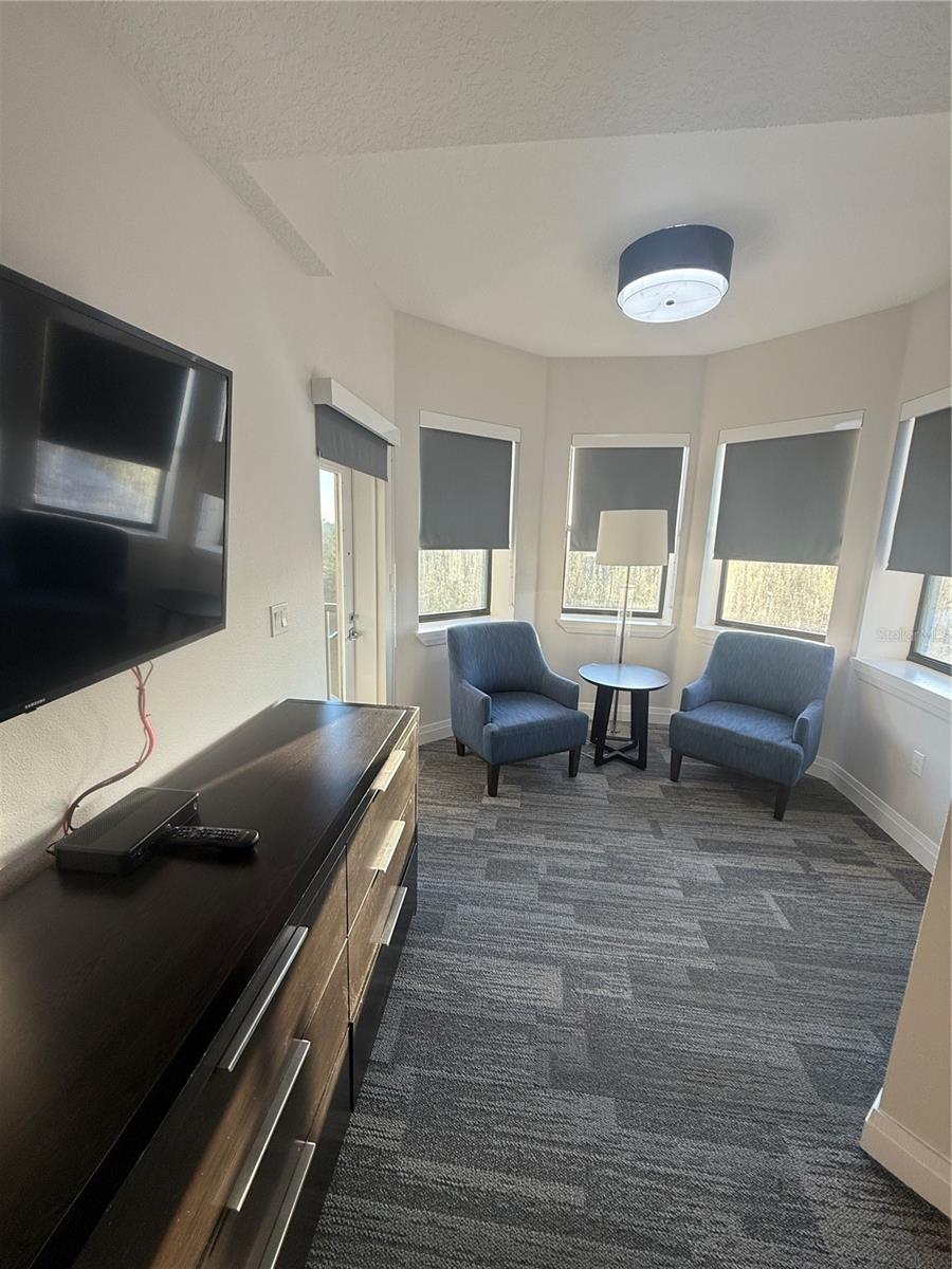 Primary Suite - Bedroom - 14501 GROVE RESORT AVE #2528, WINTER GARDEN