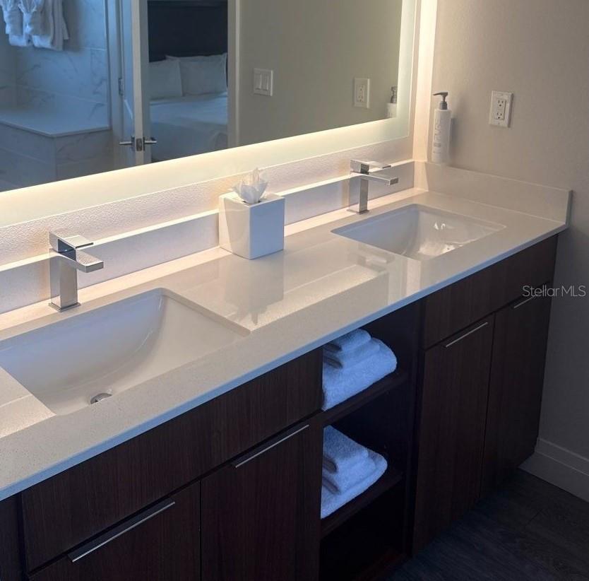 Primary Suite - Beautiful Finishes Throughout - 14501 GROVE RESORT AVE #2528, WINTER GARDEN