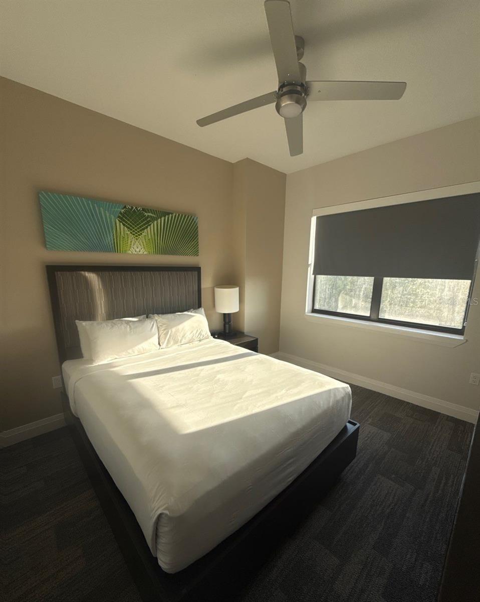 Bedroom 2 - 14501 GROVE RESORT AVE #2528, WINTER GARDEN