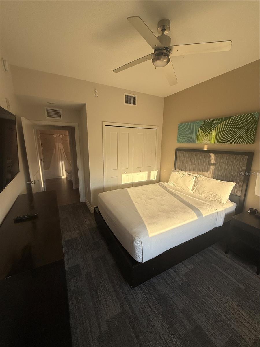 Bedroom 2 - 14501 GROVE RESORT AVE #2528, WINTER GARDEN