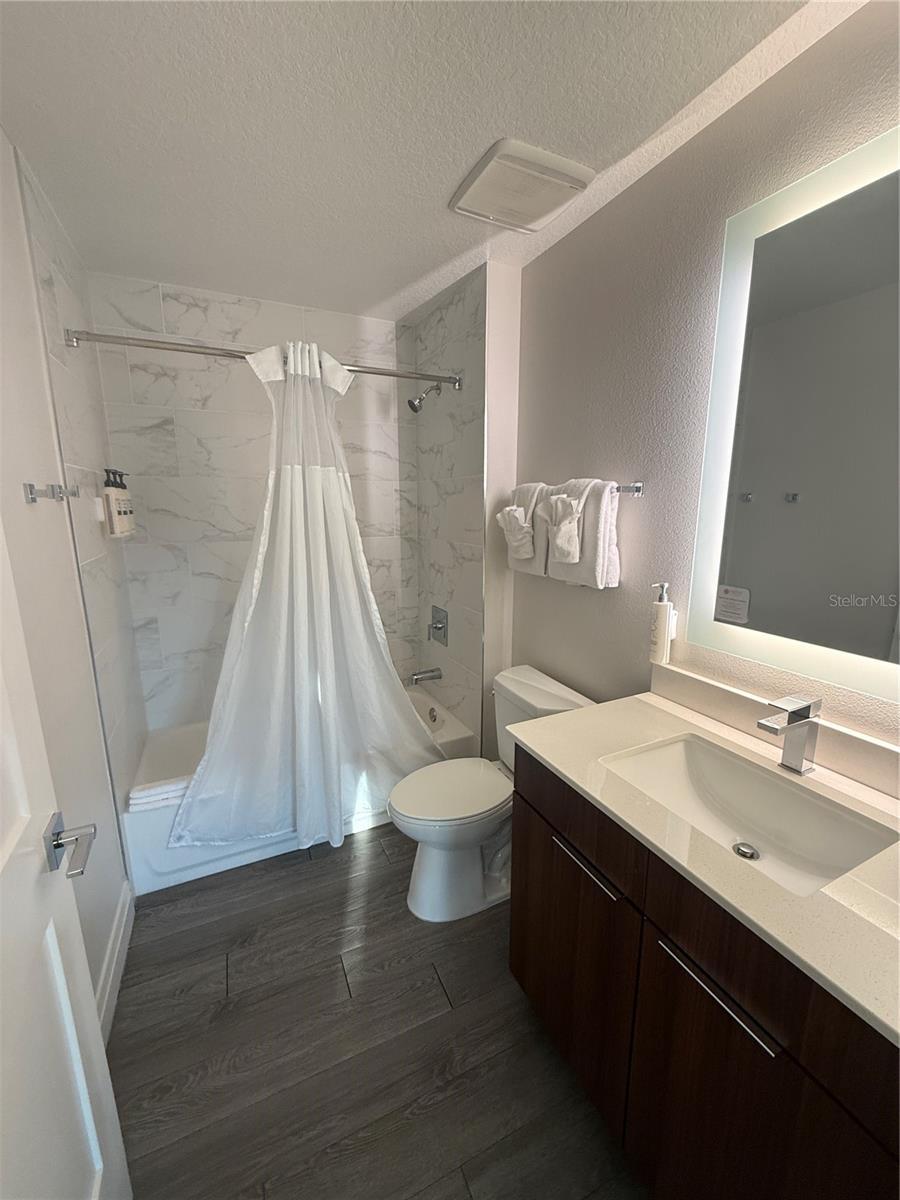 Bathroom 2 - 14501 GROVE RESORT AVE #2528, WINTER GARDEN