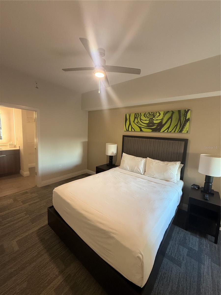 Bedroom 3 - 14501 GROVE RESORT AVE #2528, WINTER GARDEN
