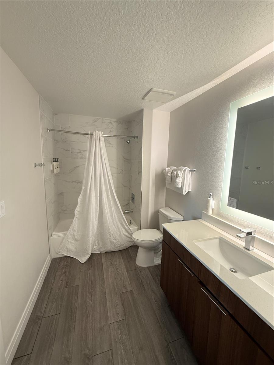 Bathroom 3 - 14501 GROVE RESORT AVE #2528, WINTER GARDEN