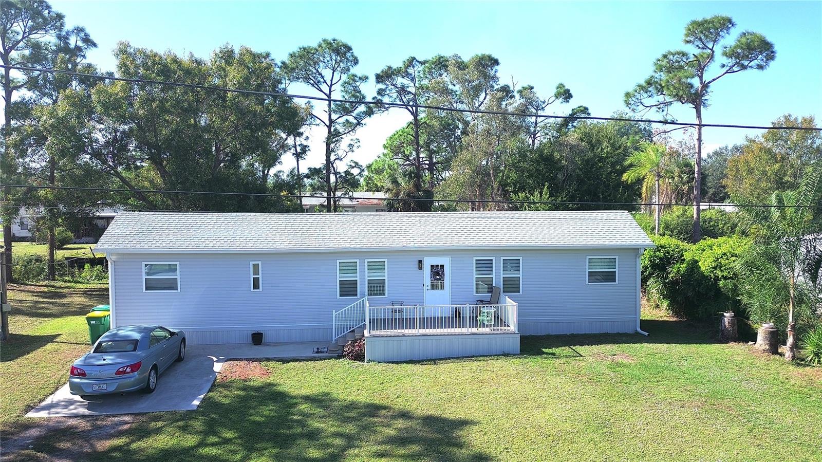 Mobile Home at 11296 OLIVE CIR, PUNTA GORDA, photo 39 of 54