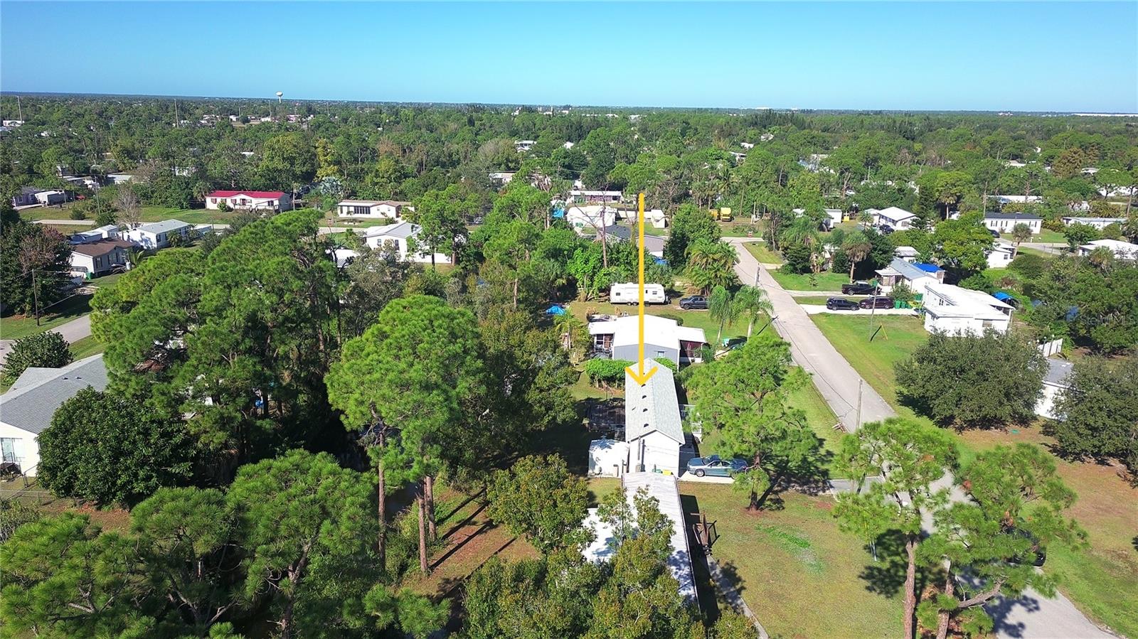 Mobile Home at 11296 OLIVE CIR, PUNTA GORDA, photo 41 of 54