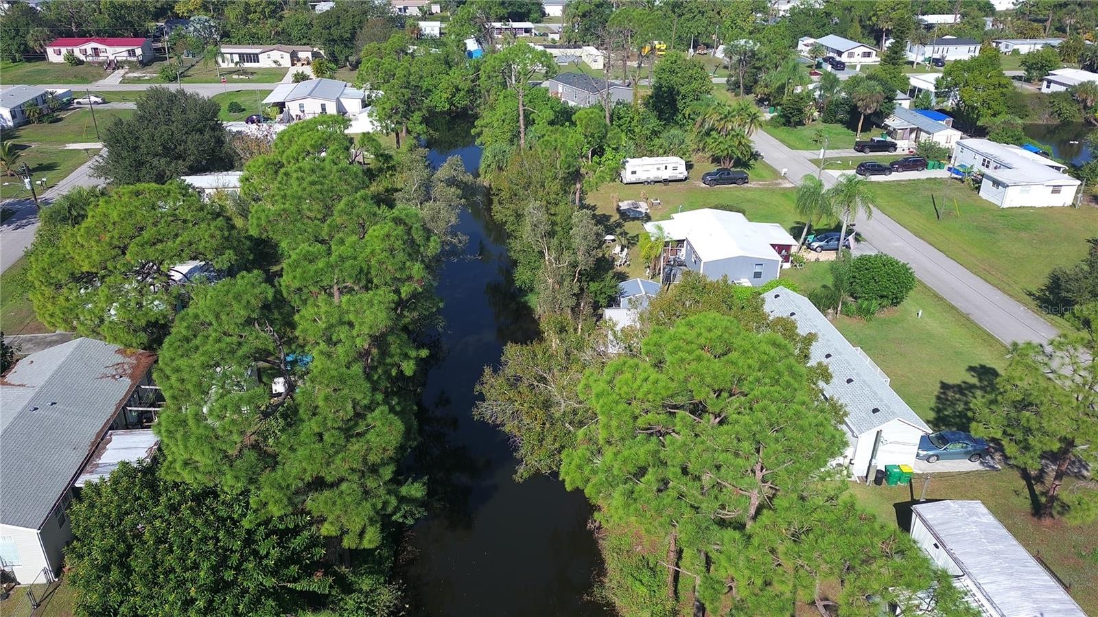 Mobile Home at 11296 OLIVE CIR, PUNTA GORDA, photo 42 of 54