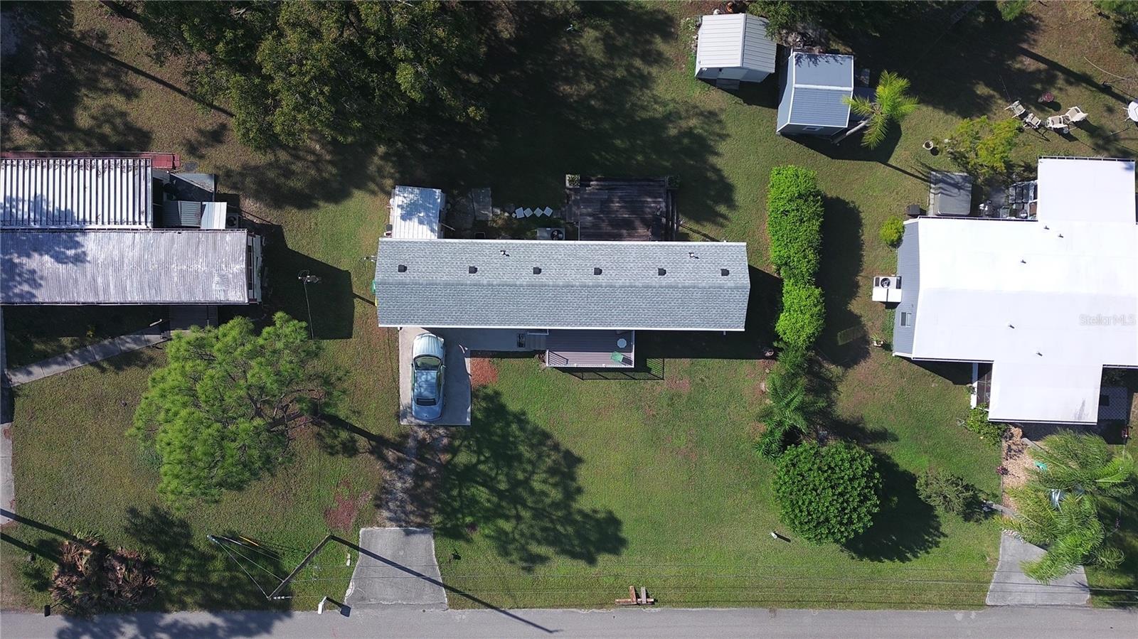 Mobile Home at 11296 OLIVE CIR, PUNTA GORDA, photo 43 of 54