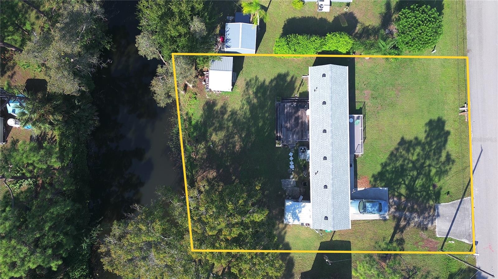 Mobile Home at 11296 OLIVE CIR, PUNTA GORDA, photo 44 of 54