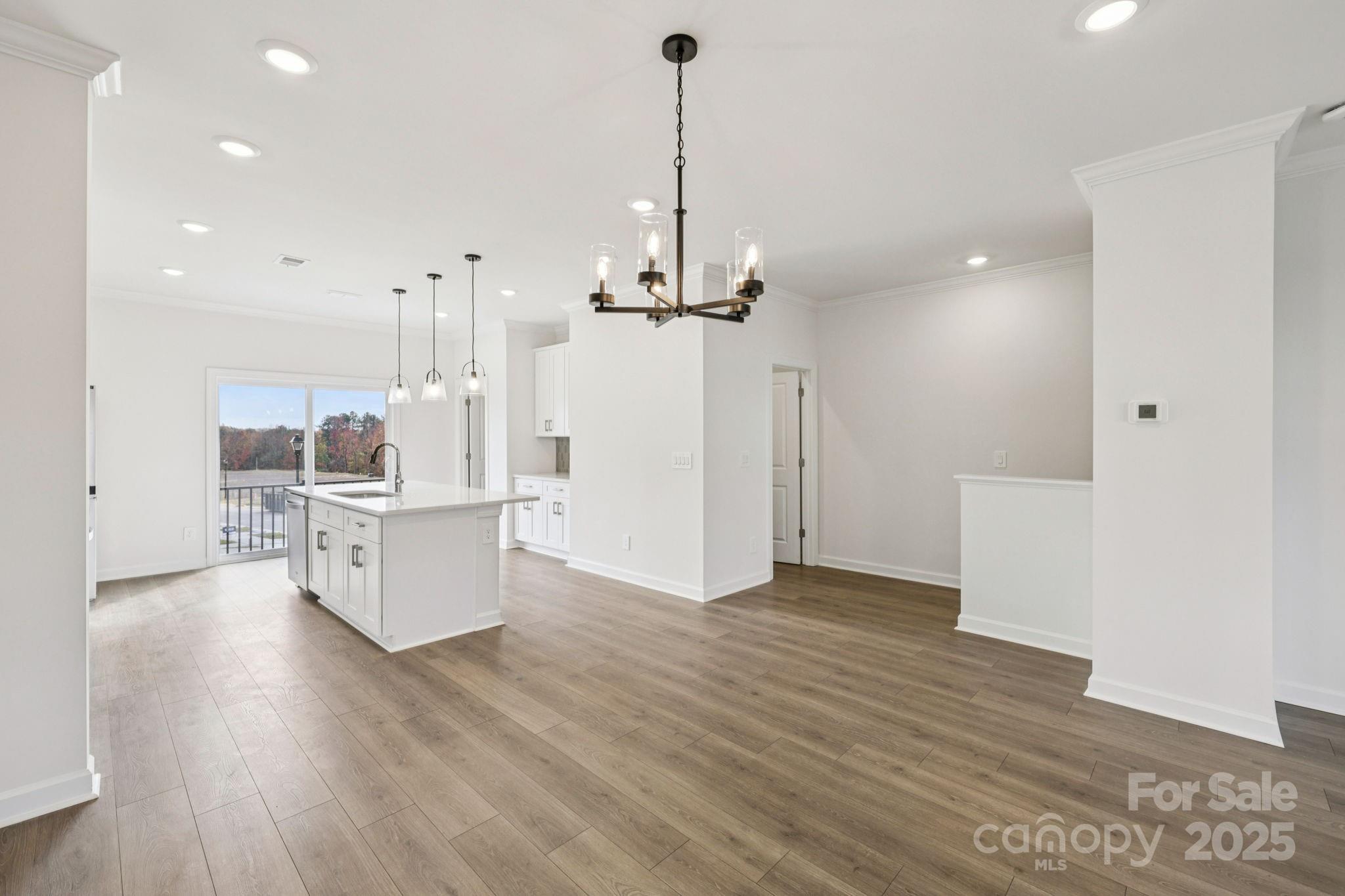Photo is not of the actual home, but is an inspirational photo of builder’s model home and may depict options, furnishings, and/or decorator features that are not included - 309 Golden Maple Court, Fort Mill