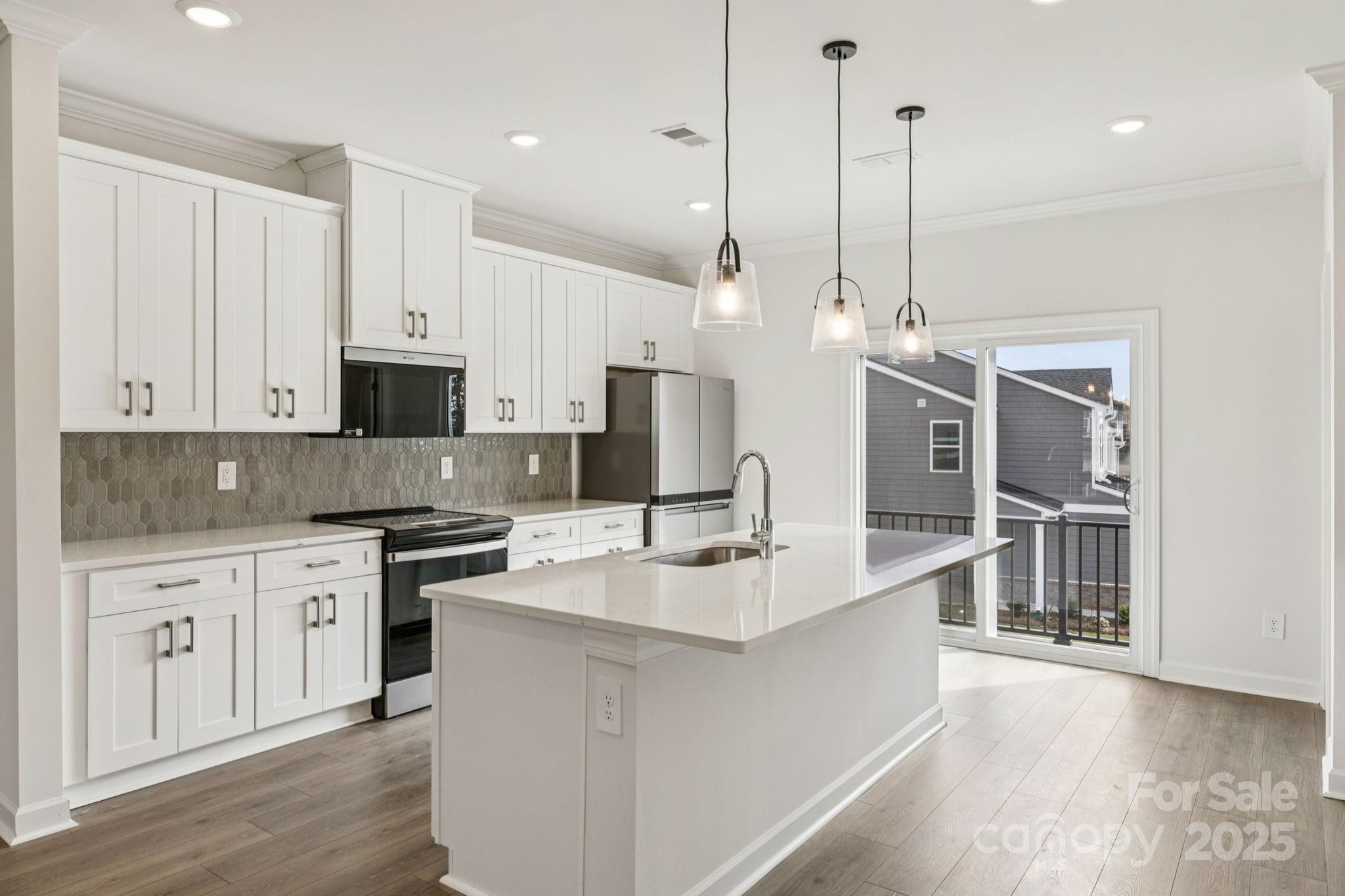 Photo is not of the actual home, but is an inspirational photo of builder’s model home and may depict options, furnishings, and/or decorator features that are not included - 309 Golden Maple Court, Fort Mill