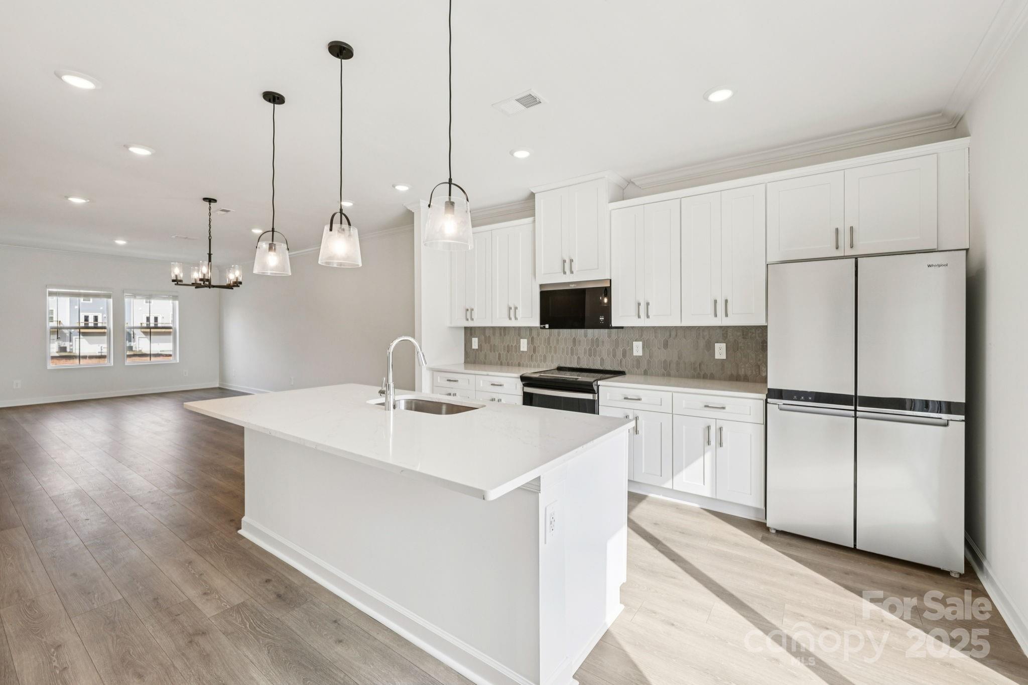 Photo is not of the actual home, but is an inspirational photo of builder’s model home and may depict options, furnishings, and/or decorator features that are not included - 309 Golden Maple Court, Fort Mill