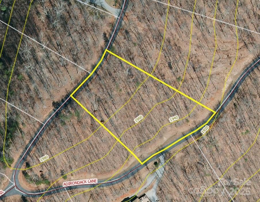Lot at 69 Adirondack Lane, Bostic, photo 2 of 16