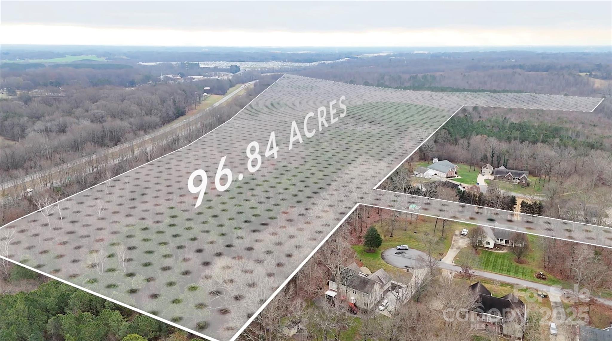 Acreage at NA Whites Farm Road, Statesville