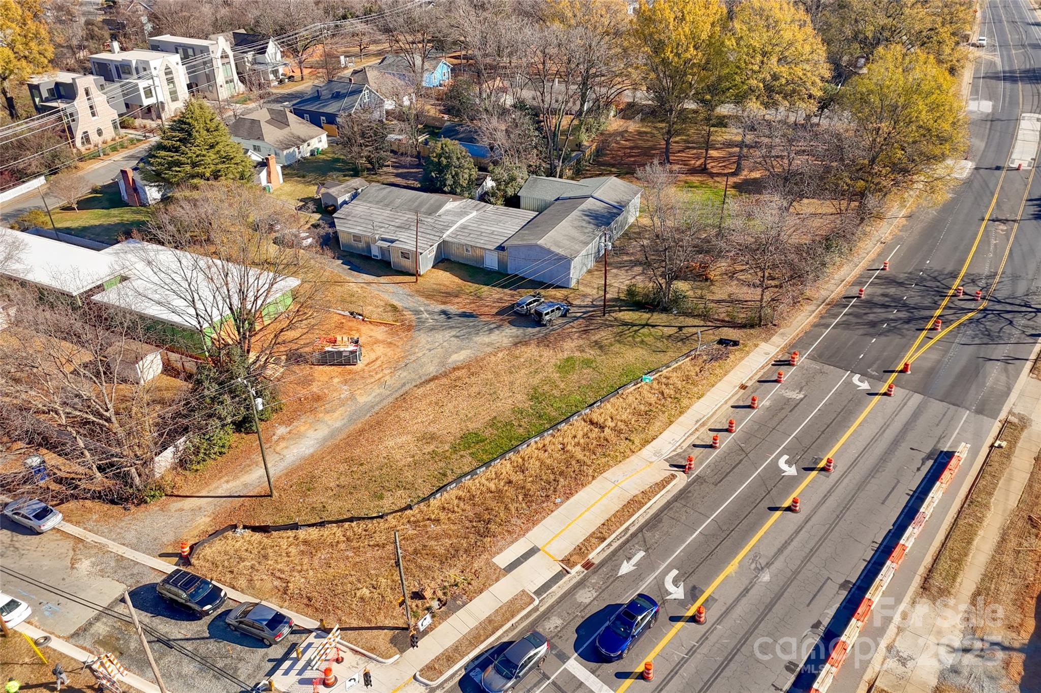 Acreage at 00 Matheson Avenue, Charlotte, photo 3 of 30