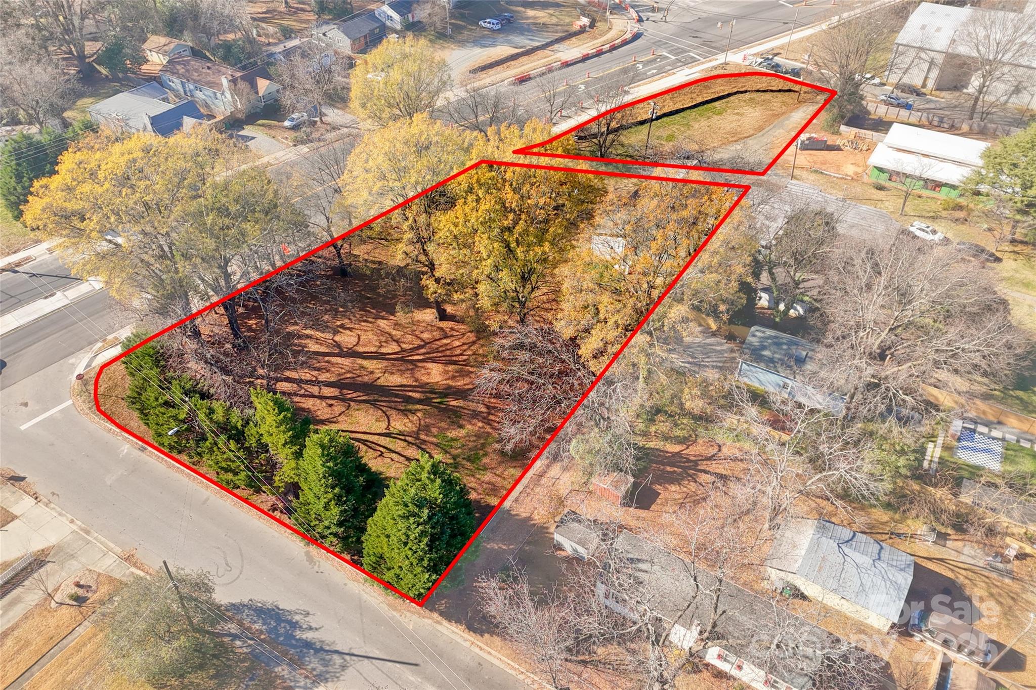 Acreage at 00 Matheson Avenue, Charlotte, photo 7 of 30