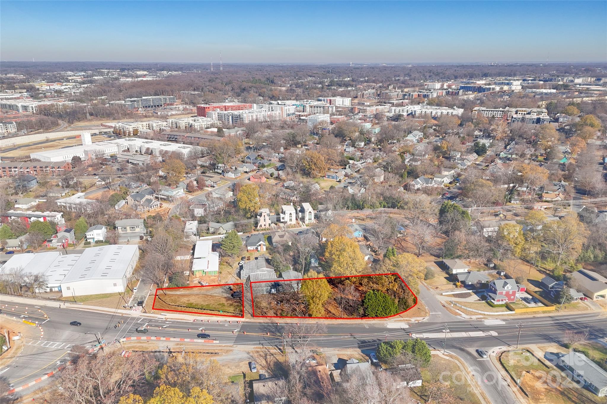 Acreage at 00 Matheson Avenue, Charlotte, photo 24 of 30