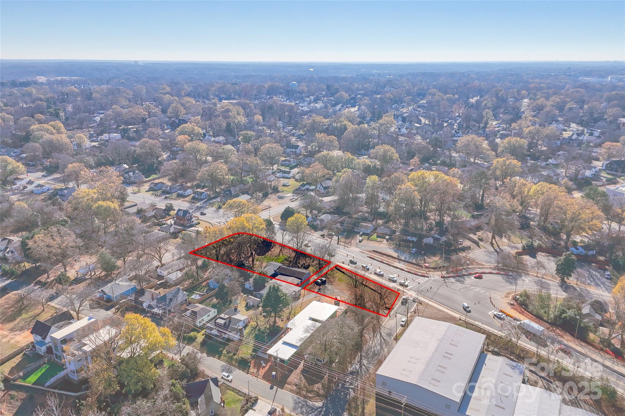 Acreage at 00 Matheson Avenue, Charlotte, photo 28 of 30