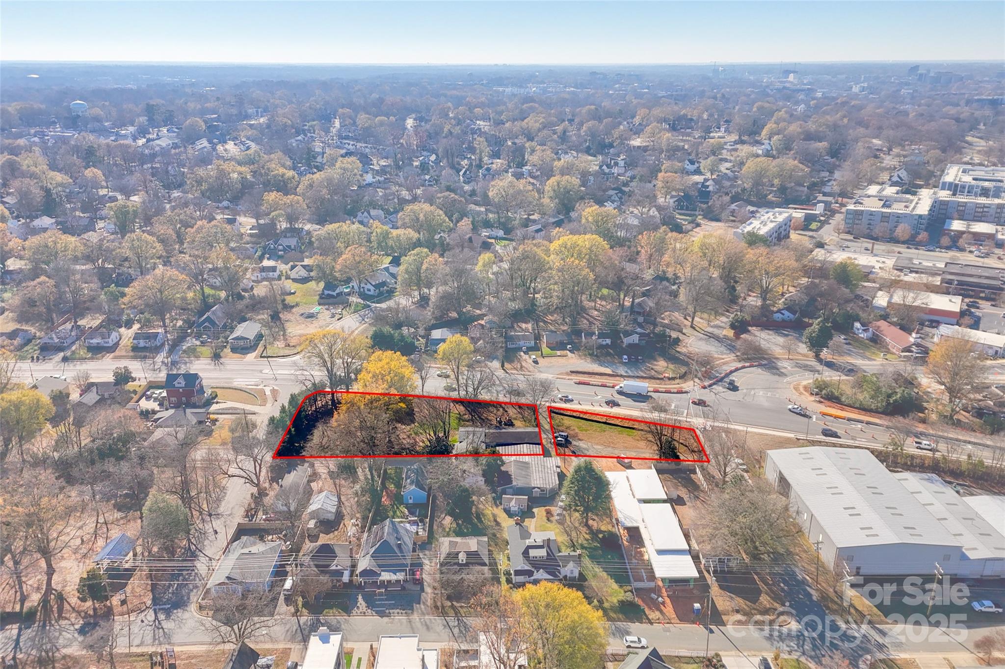 Acreage at 00 Matheson Avenue, Charlotte, photo 30 of 30