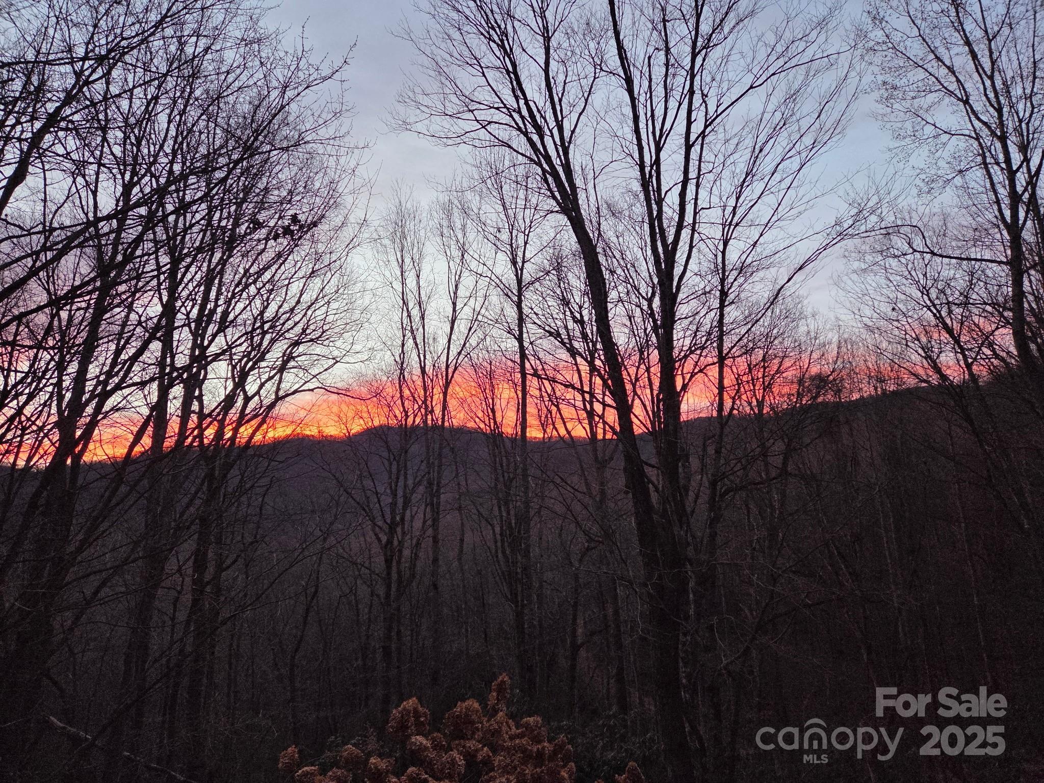 Sunrise over BR Parkway - 50 Firefly Springs Lane, Candler
