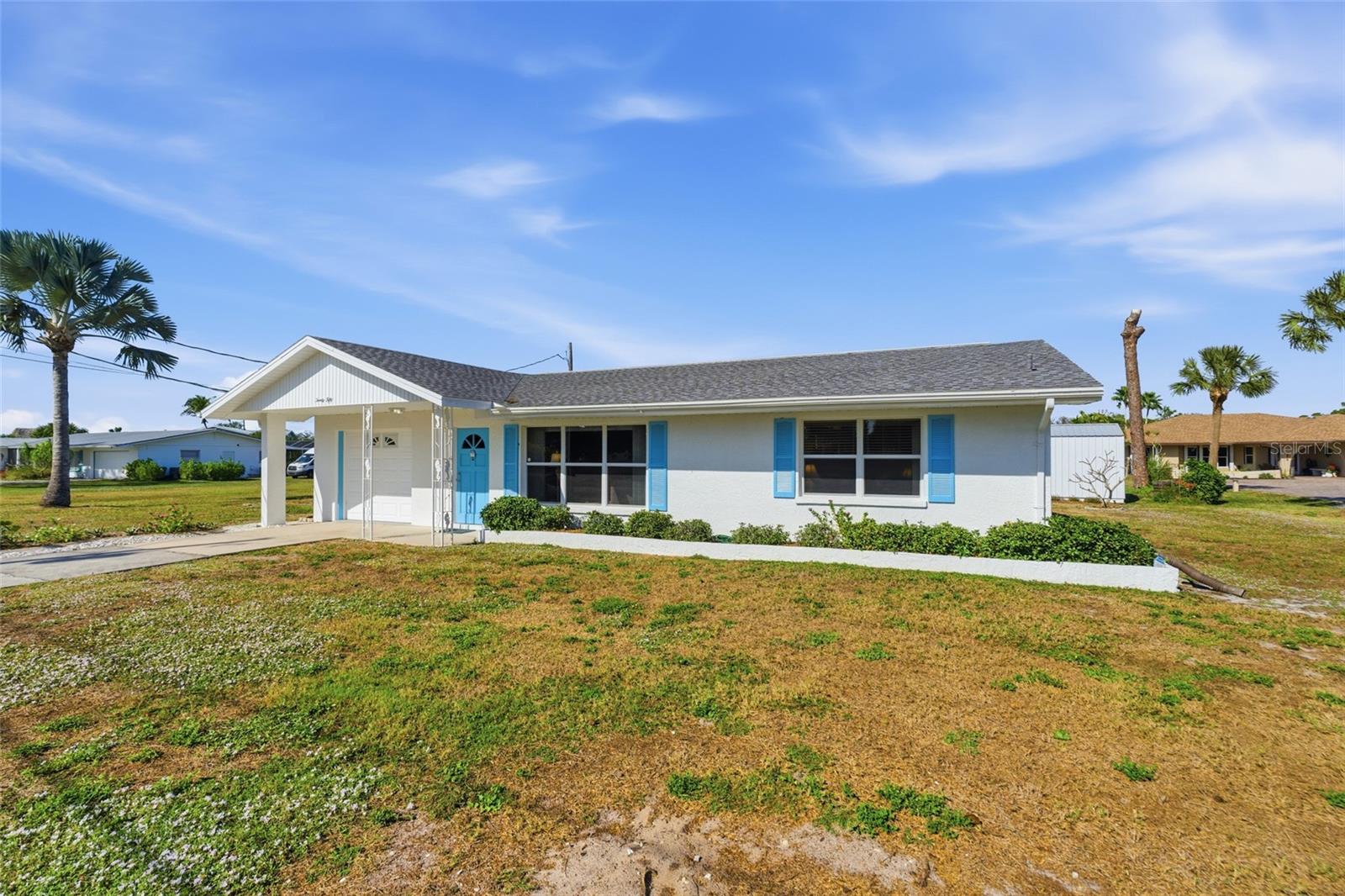 FRONT - 2050 OYSTER CREEK DR, ENGLEWOOD