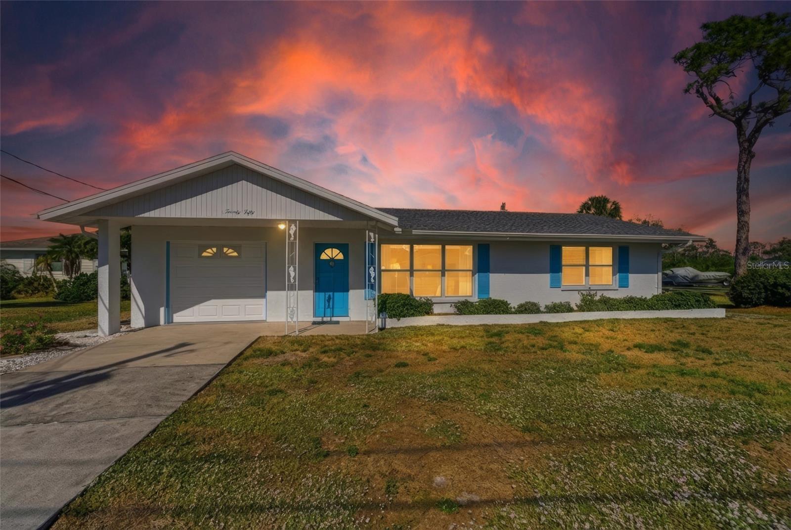 FRONT - 2050 OYSTER CREEK DR, ENGLEWOOD