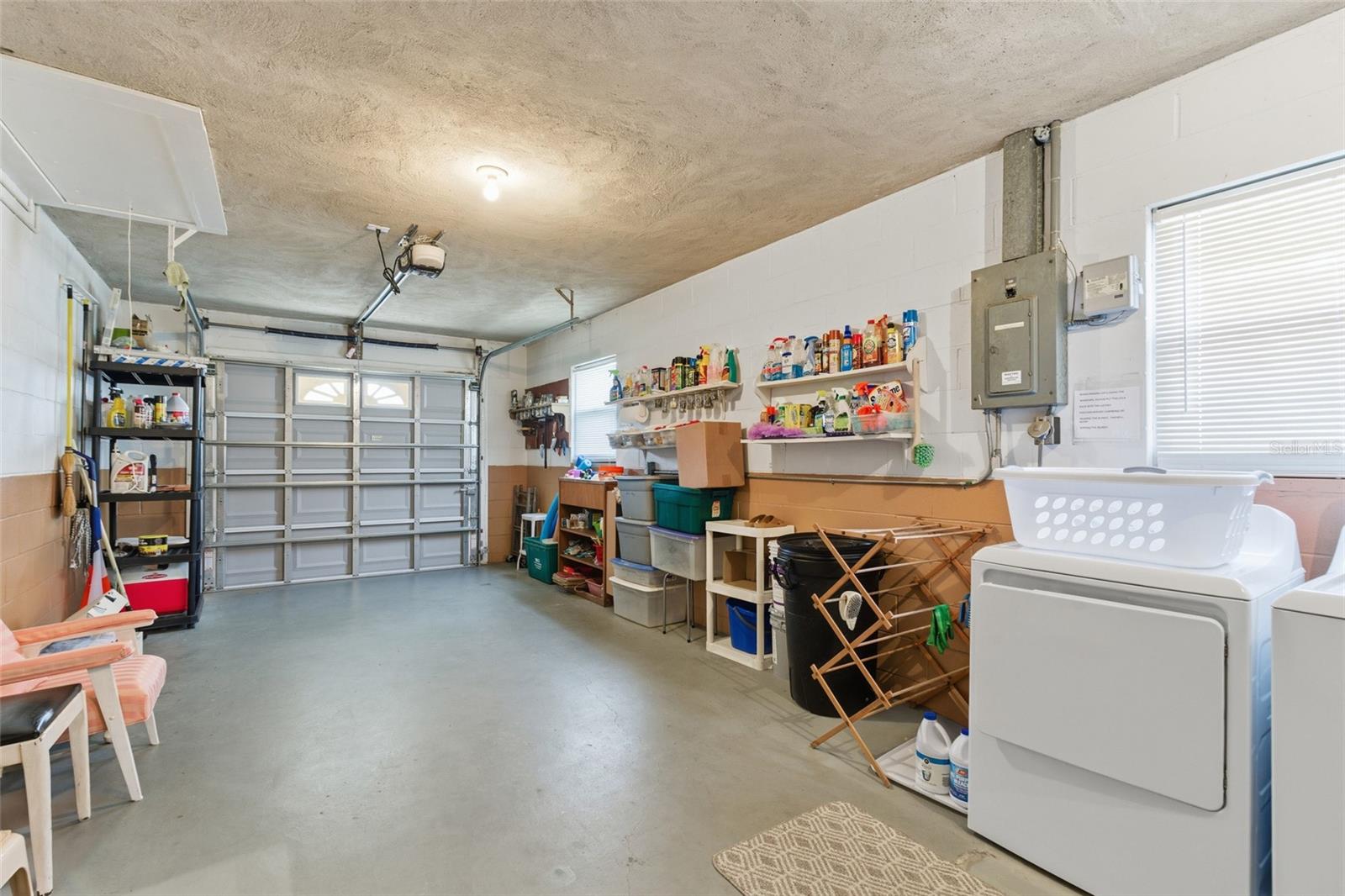 GARAGE - 2050 OYSTER CREEK DR, ENGLEWOOD