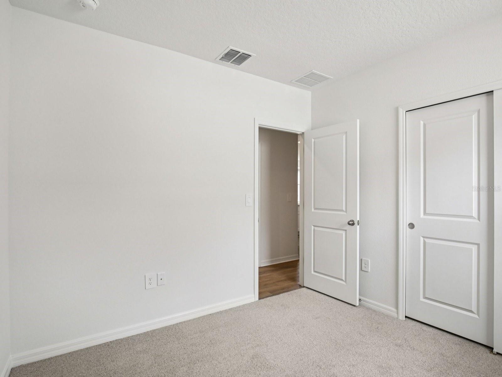 Interior photos are not of the actual home but are photos of the builder home with the same floorplan with similar interior finishes and features. - 11321 BELLEWOOD TER, PARRISH