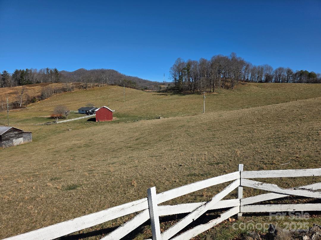 View from northeast corner of the lawn - 1375 E US Highway 19E Highway, Burnsville